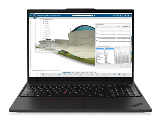 Lenovo ThinkPad P16s G4 16" WUXGA TOUCH IR AMD R7-350 32GB DDR5 1TB SSD Windows 11 Pro Radeon