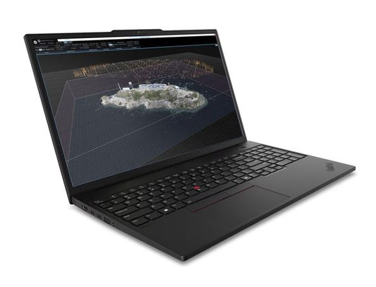 Lenovo ThinkPad P16s G4 16" WUXGA IR Intel U7-265H 32GB DDR5 1TB SSD Windows 11 Pro RTX 1000 8GB