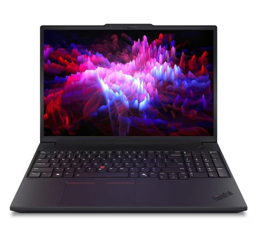 Lenovo ThinkPad P16V G3 16" WUXGA IR Intel U7-255H 32GB DDR5 1TB SSD Windows 11 Pro RTX 1000 8GB