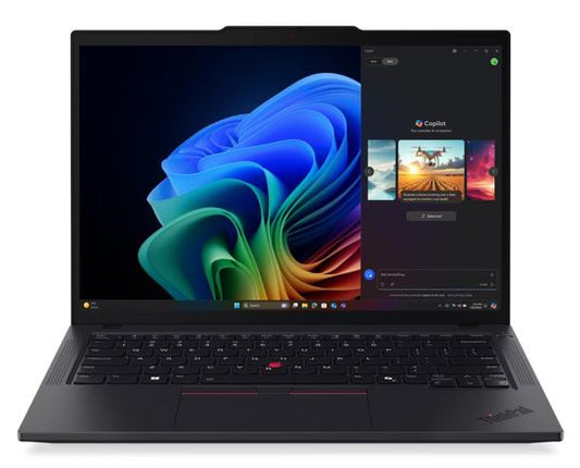 Lenovo ThinkPad T14 G6 14" WUXGA IR Intel U7-258V 32GB DDR5 512GB SSD WIN 11 PRO Arc 140V GPU