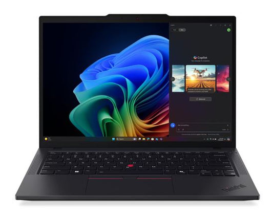 Lenovo ThinkPad T14 G6 14" WUXGA TOUCH Intel U7-258V 32GB DDR5 512GB SSD WIN 11 PRO 5G-LTE Arc