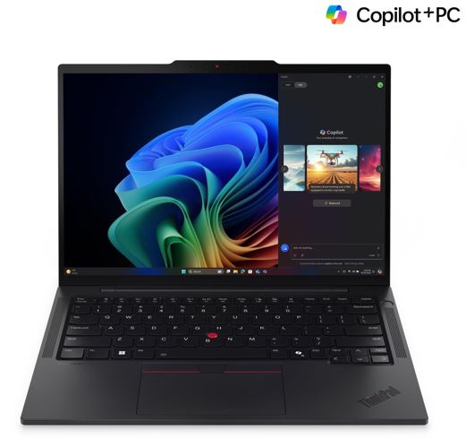 Lenovo ThinkPad T14s G6 14" WUXGA TOUCH IR AMD R5-340 32GB DDR5 512GB SSD WIN 11 PRO Radeon 840M