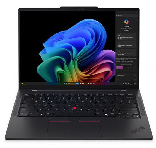 Lenovo ThinkPad T14s G6 14" WUXGA TOUCH IR Snapdragon X1E-78 32GB LPDDR5x 512GB SSD WIN 11 Pro (21N1001NAU)