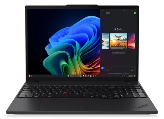 Lenovo ThinkPad T16 G4 16" WUXGA IR AMD R5-340 32GB DDR5 512GB SSD Radeon 840M GPU Windows 11
