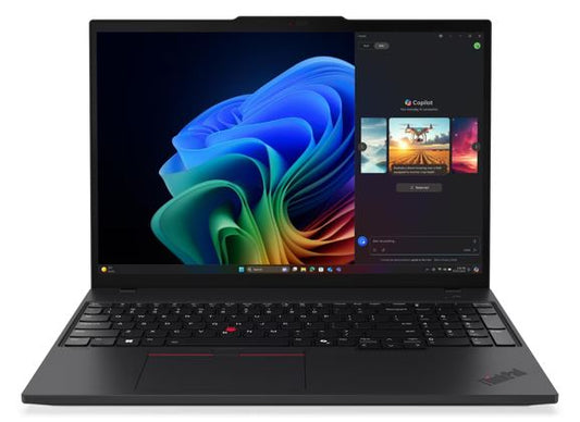 Lenovo ThinkPad T16 G4 16" WUXGA IR AMD R5-340 32GB DDR5 512GB SSD Radeon 840M GPU Windows 11