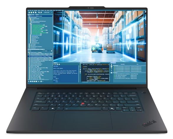 Lenovo ThinkPad T1G G8 16" WUXGA IR Intel U7-265H 32GB DDR5 1TB SSD RTX 5070 8GB Windows 11 Pro