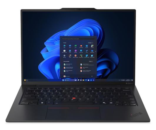 Lenovo ThinkPad X1 Carbon Aura 14" WUXGA TOUCH Intel U5‑238V vPro 32GB DDR5 512GB SSD WIN 11 PRO