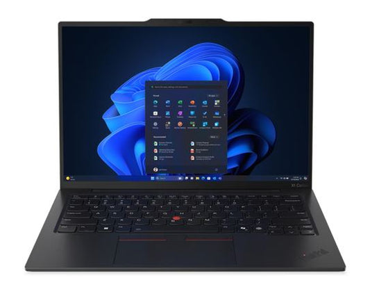 Lenovo ThinkPad X1 Carbon Aura 14" 2.8K OLED IR Intel U7-258V 32GB DDR5 512GB SSD WIN 11 PRO Arc