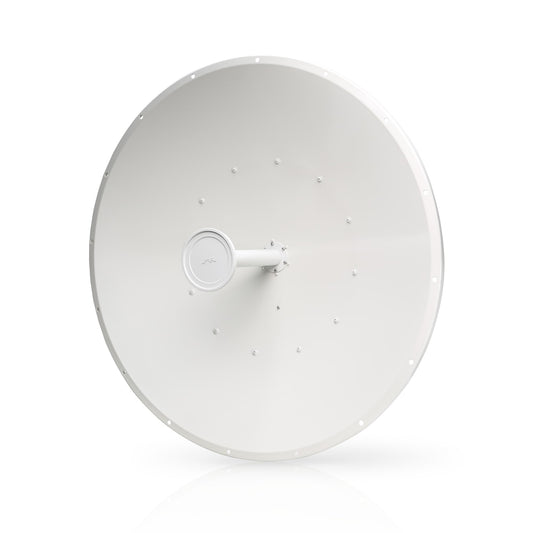 Ubiquiti 5GHz airFiber Dish 34dBi Slant 45 Degree Signal Angle for Optimum