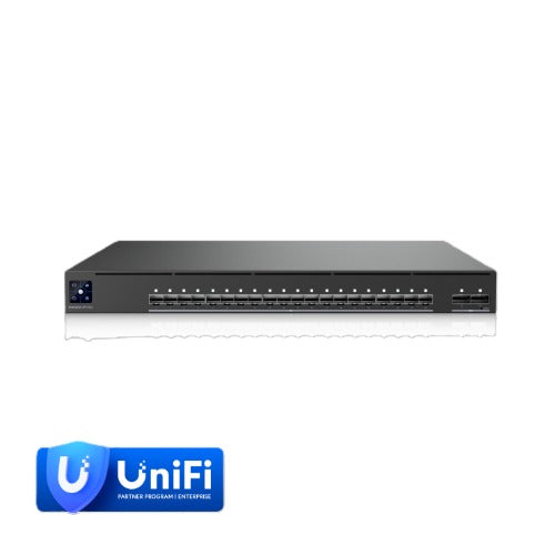 Ubiquiti Enterprise Audio/Video Fiber