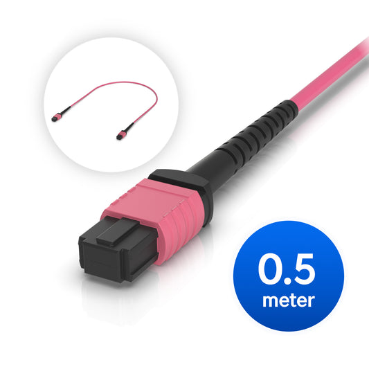 Ubiquiti Indoor OM4 Multi-mode Fiber Patch Cable