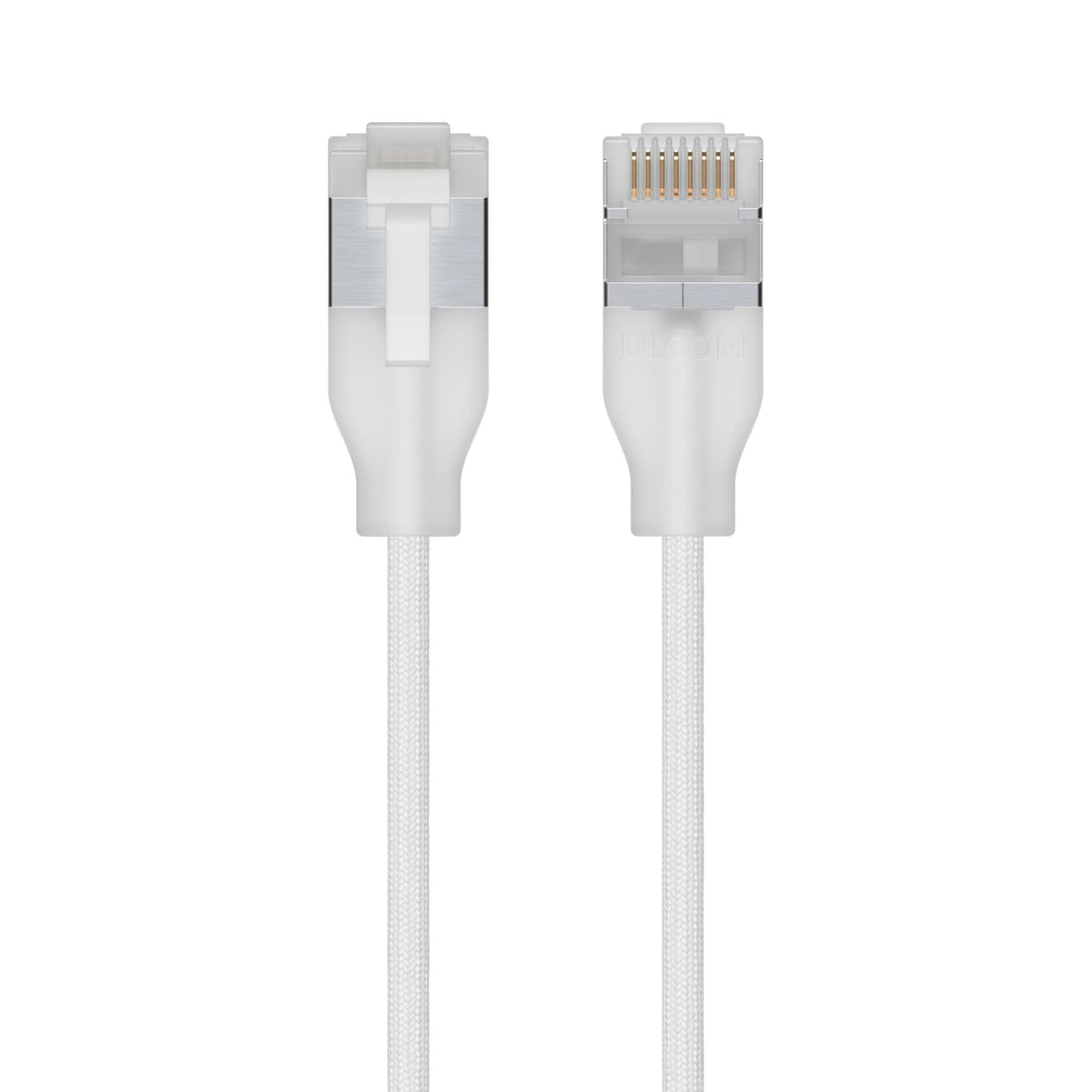 Ubiquiti UniFi Premium Patch Cable (UACC-Cable-Patch-EL-C6A-12M-W)
