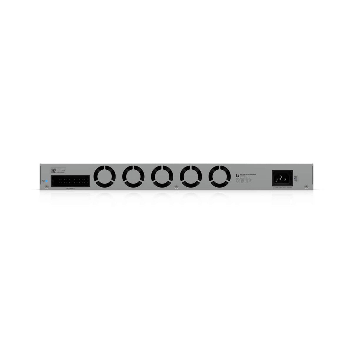 Ubiquiti Pro XG Aggregation