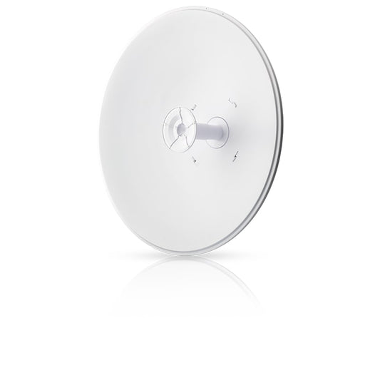 Ubiquiti UISP 5GHz RocketDish 30dBi With Rocket Kit Light Weight. 2x2