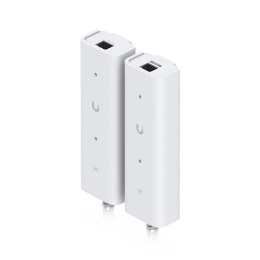 Ubiquiti Pair of extenders that extends PoE over twisted-pair or coaxial cables