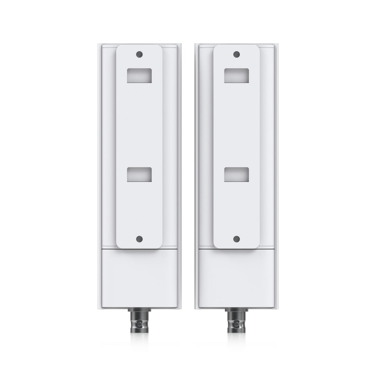Ubiquiti Pair of extenders that extends PoE over twisted-pair or coaxial cables