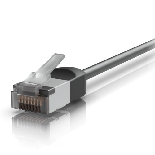 Ubiquiti UniFi Premium Patch Cable Outdoor (UACC-Cable-Patch-Outdoor-C6A-8M-BK)