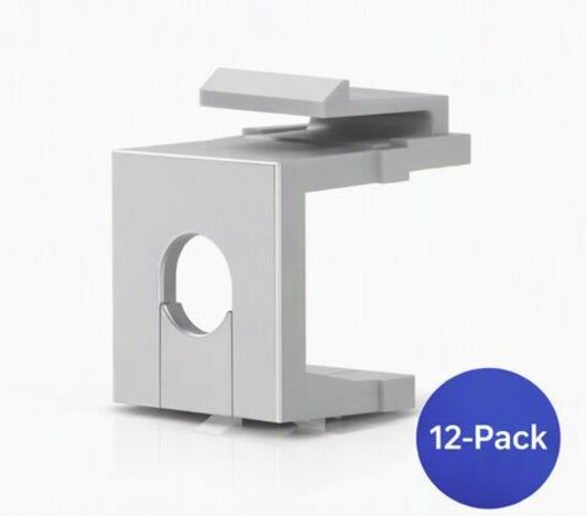 Ubiquiti Keystone Blank Insert Pass-Through