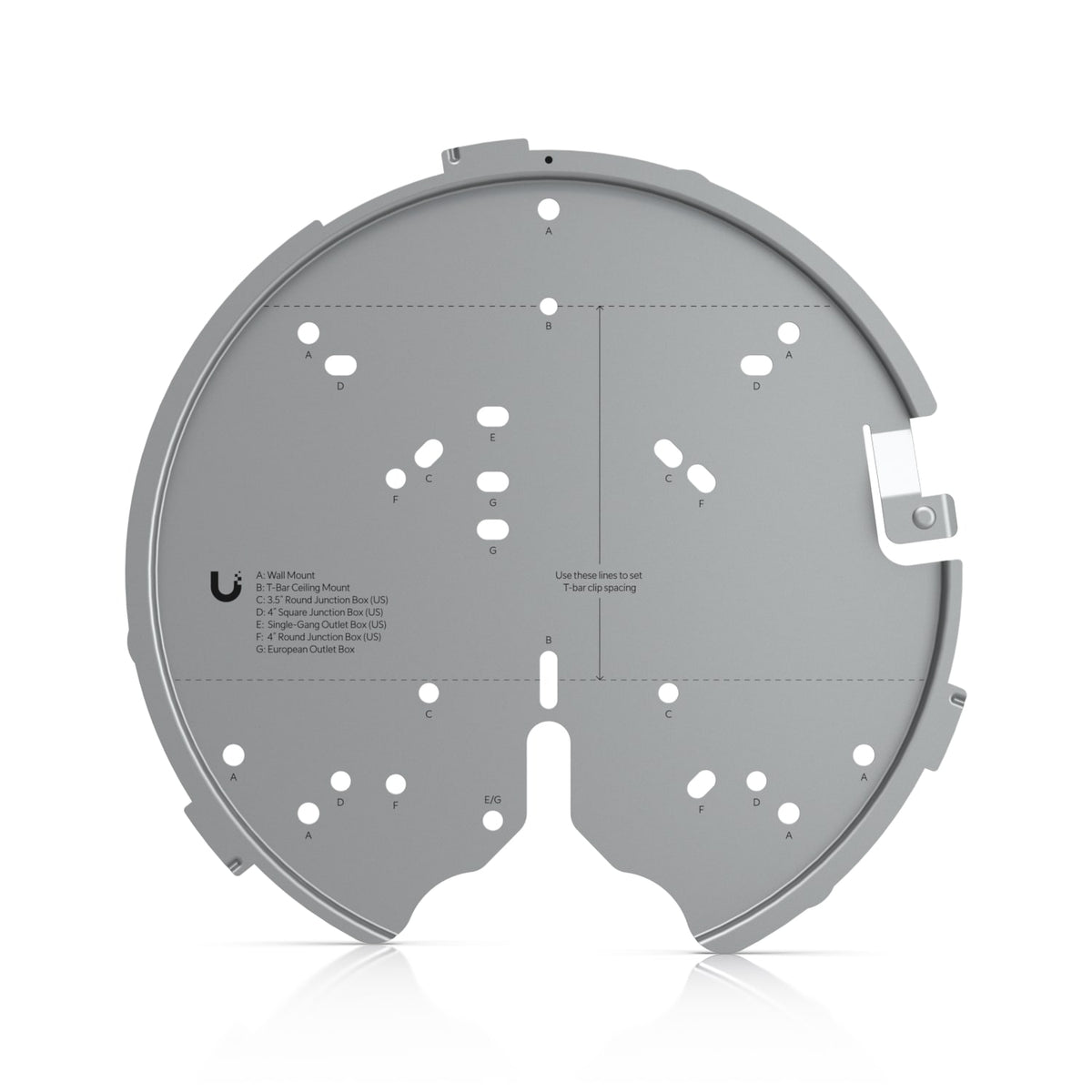 Ubiquiti Versatile Mounting System