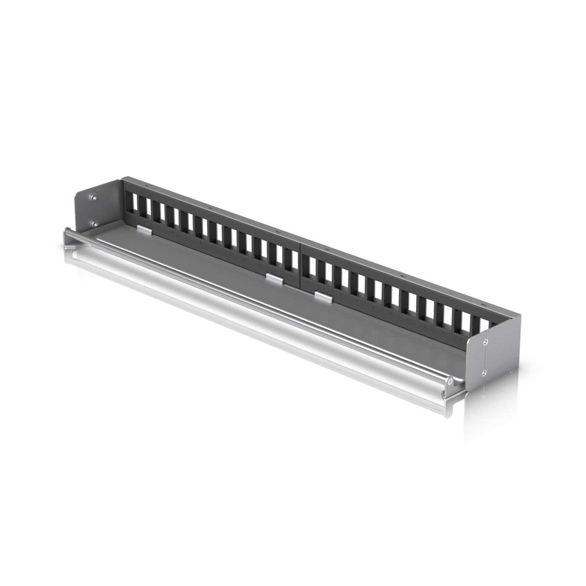 Ubiquiti 24-Port Blank Keystone Patch Panel