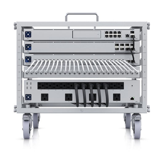 Ubiquiti Toolless Mini Rack