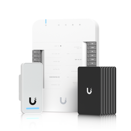 Ubiquiti UniFi Access Gen 2 Starter Kit