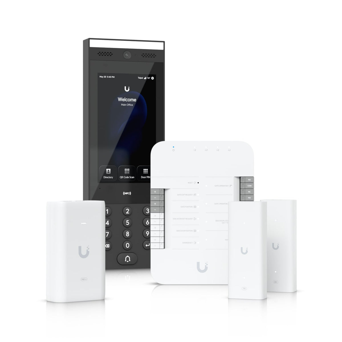 Ubiquiti G3 Gate Starter Kit