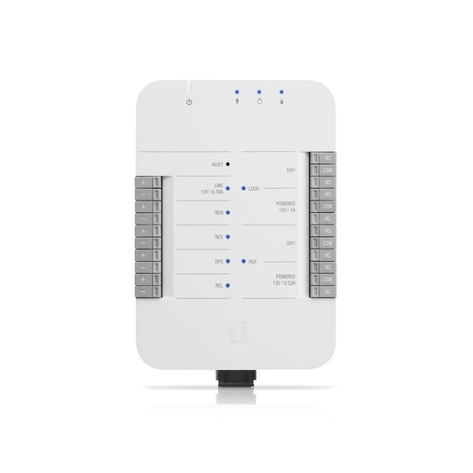 Ubiquiti UniFi Access Door HubSingle Door Entry MechanismPoE Power
