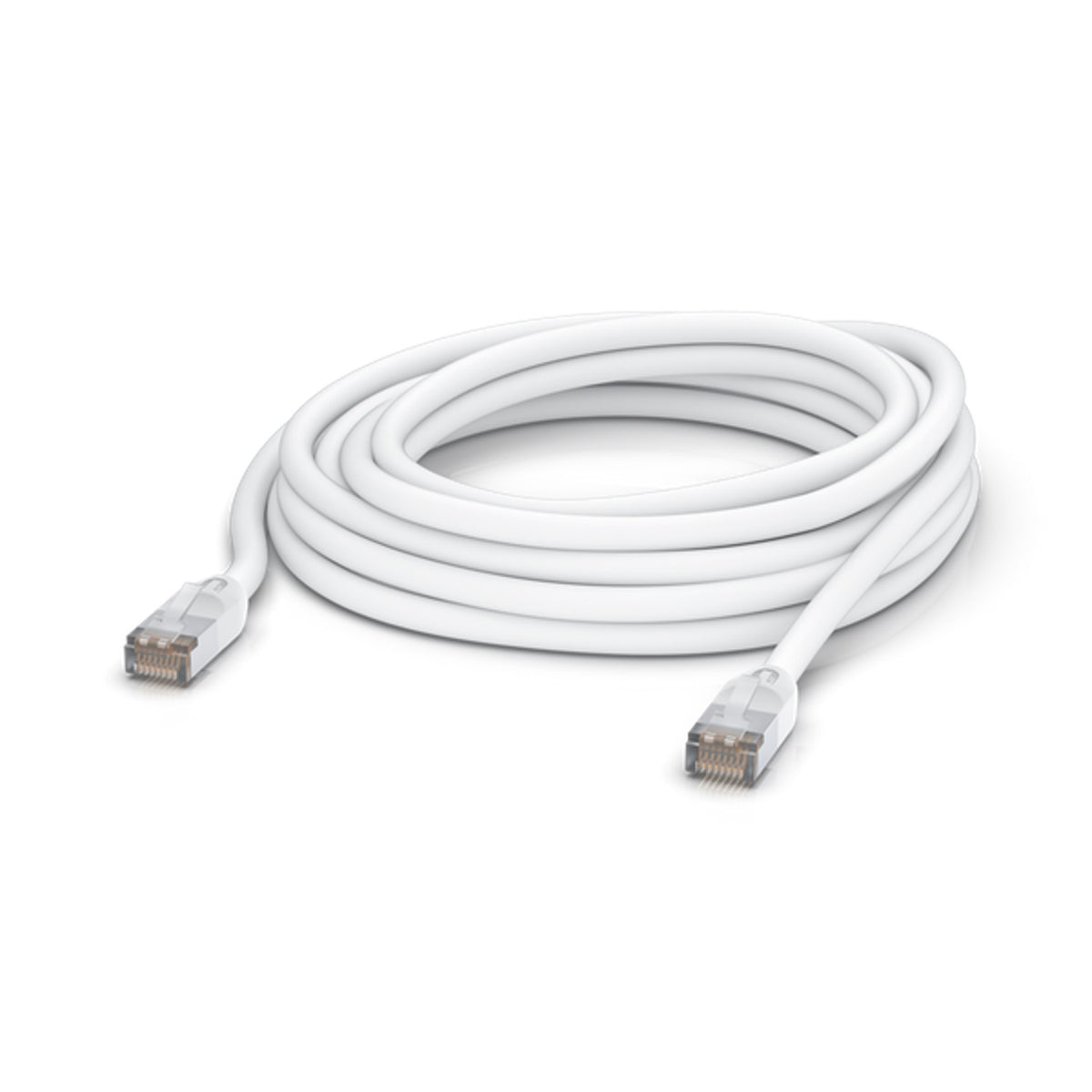 Ubiquiti UniFi Patch Cable Outdoor 8M White