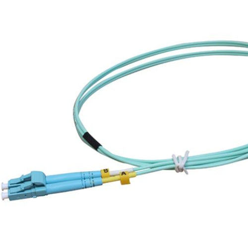Ubiquiti MultiMode 10 Gbps OM3 Duplex LC Cable (UACC-OFC-MM-1M)