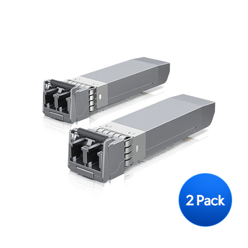 Ubiquiti UFiber 10Gbps Multi-Mode Optical Module (UACC-OM-MM-10G-D-2)