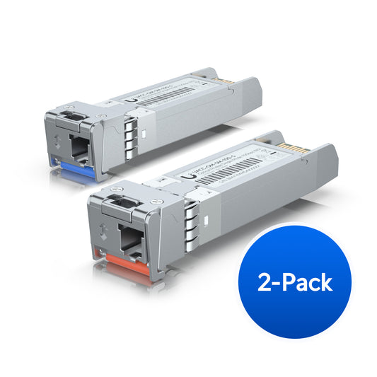 Ubiquiti UFiber SFP+ Single-Mode Module