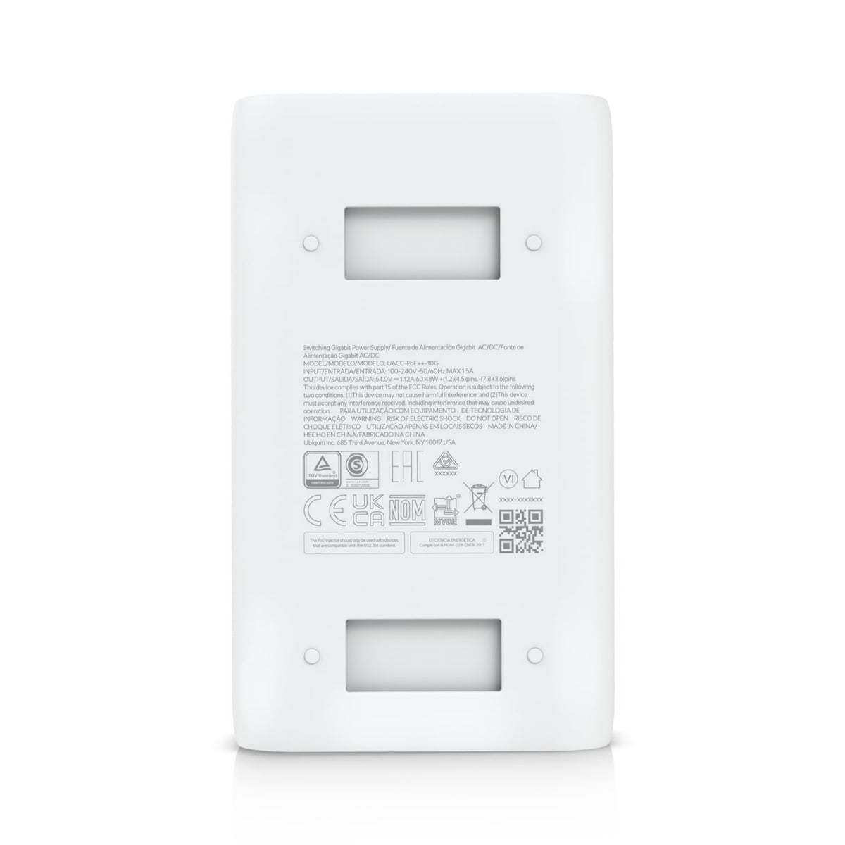 Ubiquiti PoE Adapter (UACC-PoE++-10G)