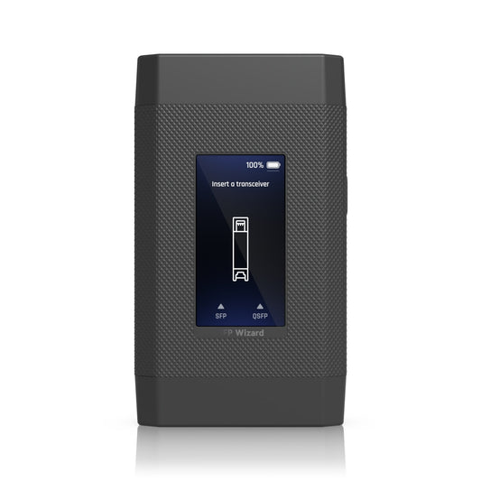 Ubiquiti SFP Wizard