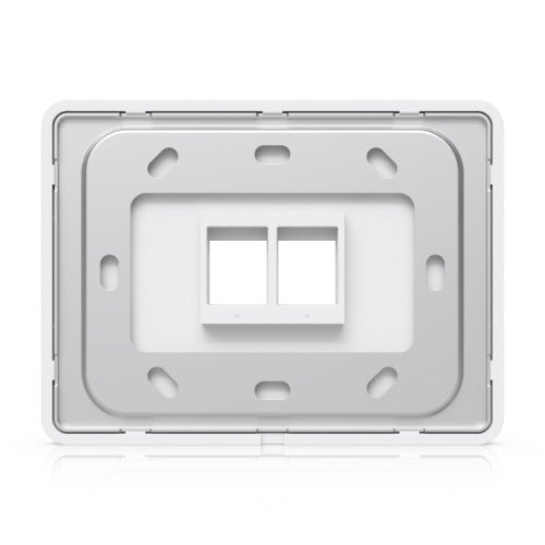 Ubiquiti Universal Paintable Keystone Wall Plate (UACC-WP-Keystone-H-2P)