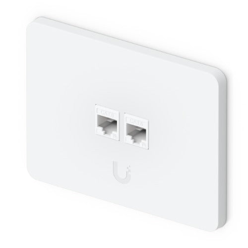 Ubiquiti Universal Paintable Keystone Wall Plate (UACC-WP-Keystone-H-2P)