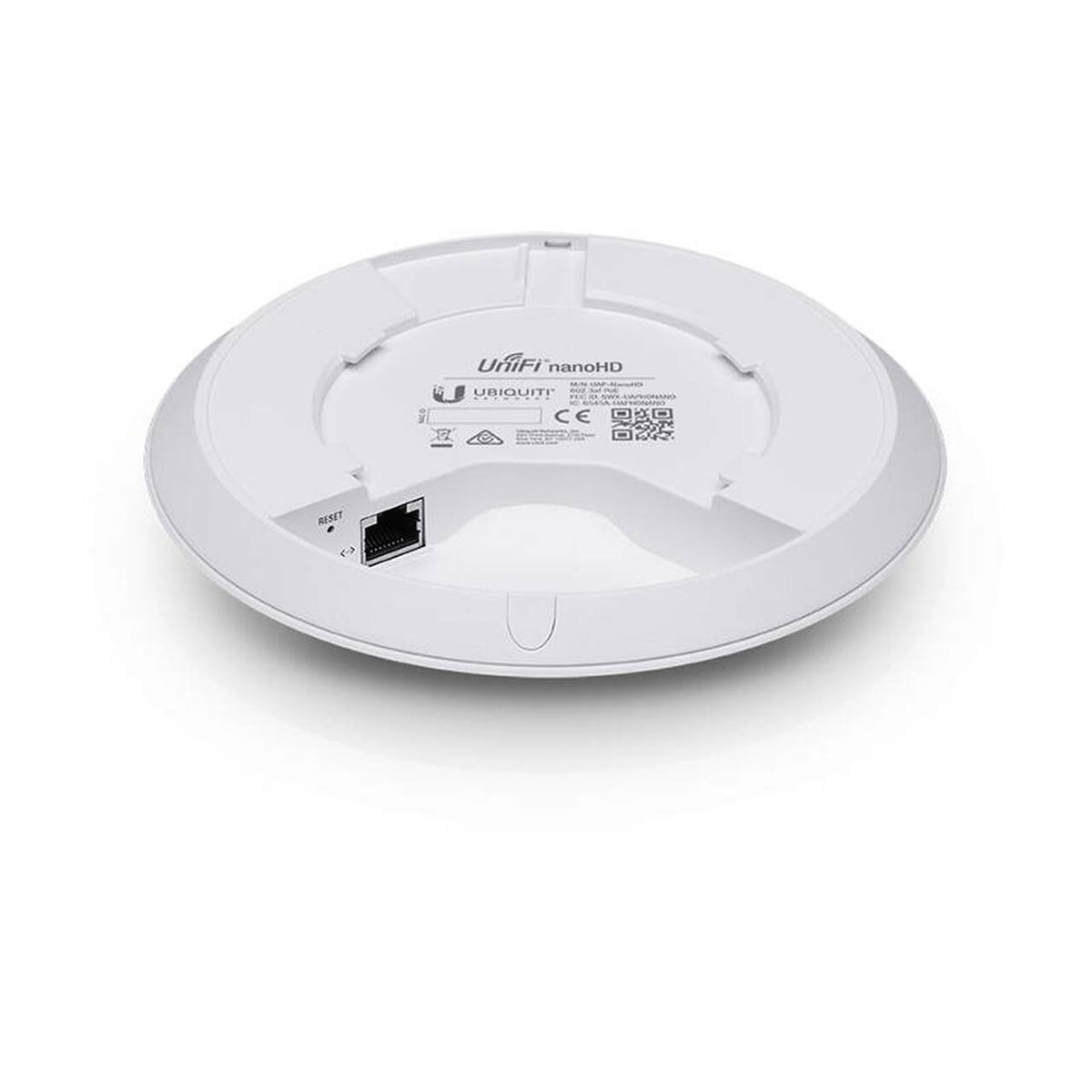 Ubiquiti NanoHD Unifi Compact 802.11ac Wave2 MU-MIMO Enterprise Access Point