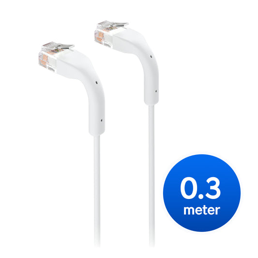 Ubiquiti UniFi Patch Cable (U-Cable-Patch-0.3M-RJ45)