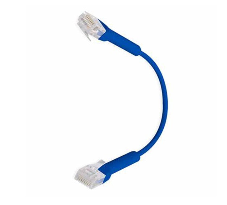 Ubiquiti UniFi Patch Cable Single Unit (U-Cable-Patch-2M-RJ45-BL)
