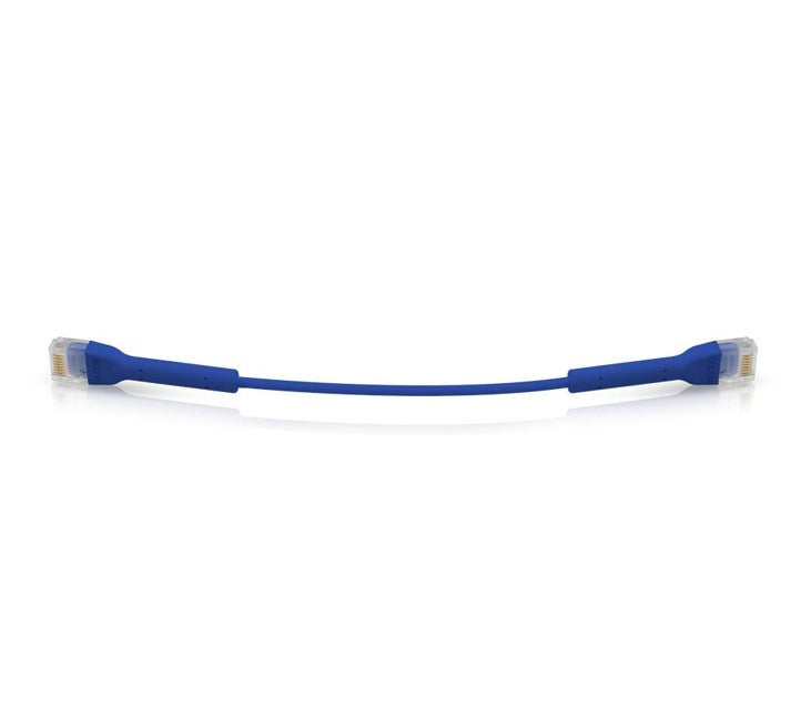 Ubiquiti UniFi Patch Cable Single Unit (U-Cable-Patch-2M-RJ45-BL)