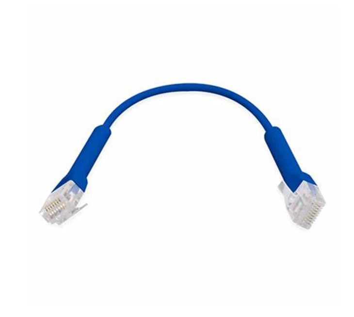 Ubiquiti UniFi Patch Cable Single Unit (U-Cable-Patch-2M-RJ45-BL)