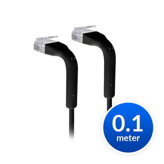 Ubiquiti UniFi Patch Cable Single Unit (U-CABLE-PATCH-RJ45-BK)