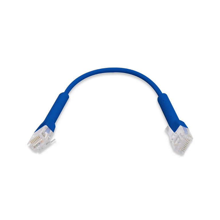 Ubiquiti UniFi Patch Cable Single Unit (U-Cable-Patch-RJ45-BL)