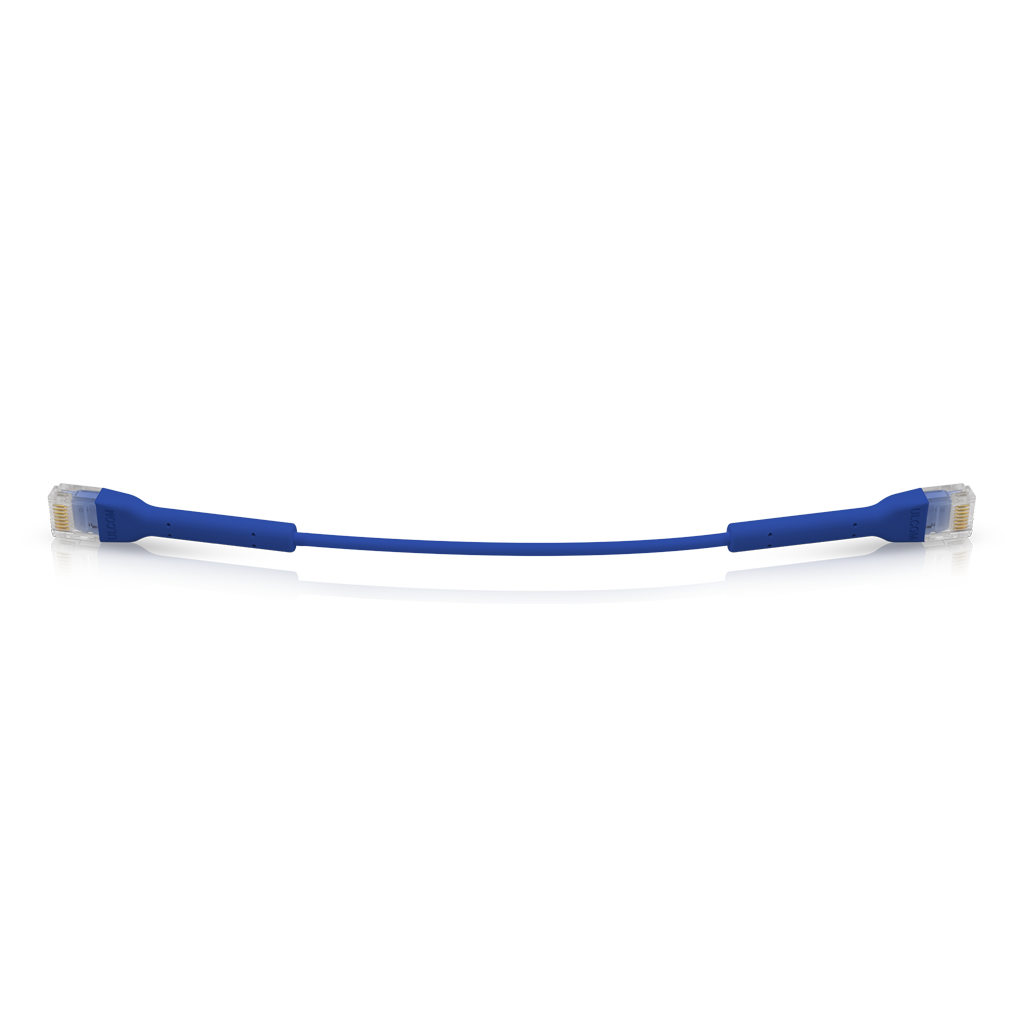 Ubiquiti UniFi Patch Cable Single Unit (U-Cable-Patch-RJ45-BL)