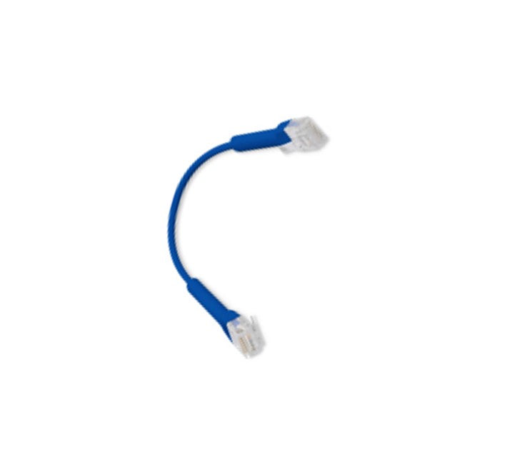 Ubiquiti UniFi Patch Cable Single Unit (U-Cable-Patch-RJ45-BL)