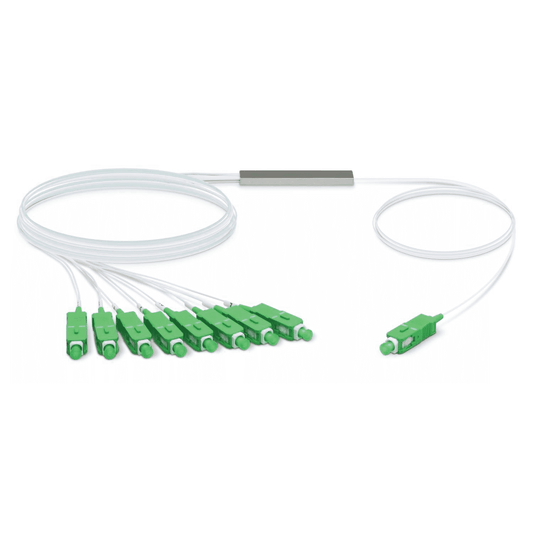 Ubiquiti UFiber Gigabit Passive Optical Network Splitter 1:8