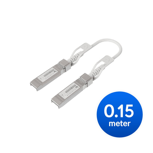 Ubiquiti Uplink Cable Direct Attach Cable (UACC-Uplink-SFP28-0.15M)