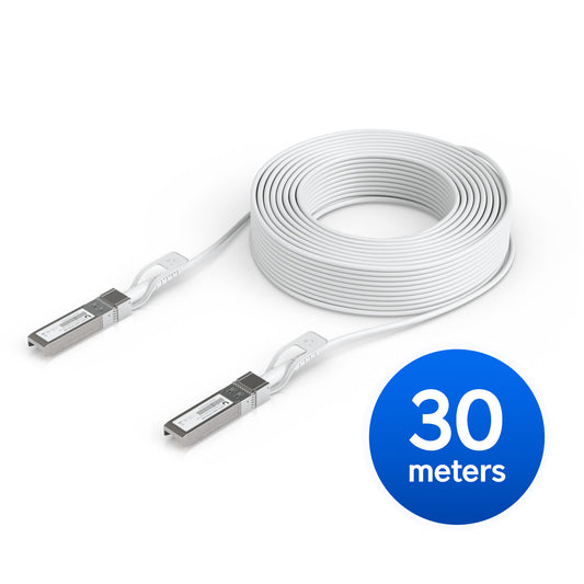 Ubiquiti Uplink Cable Direct Attach Cable (UACC-Uplink-SFP28-30M)