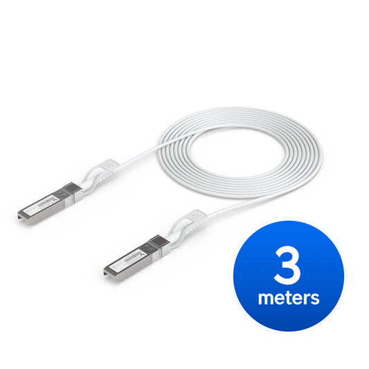Ubiquiti Uplink Cable Direct Attach Cable (UACC-Uplink-SFP28-3M)