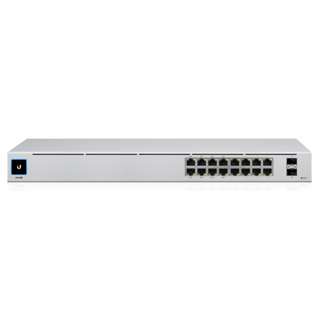 Ubiquiti UniFi 16-port Managed Gigabit Switch